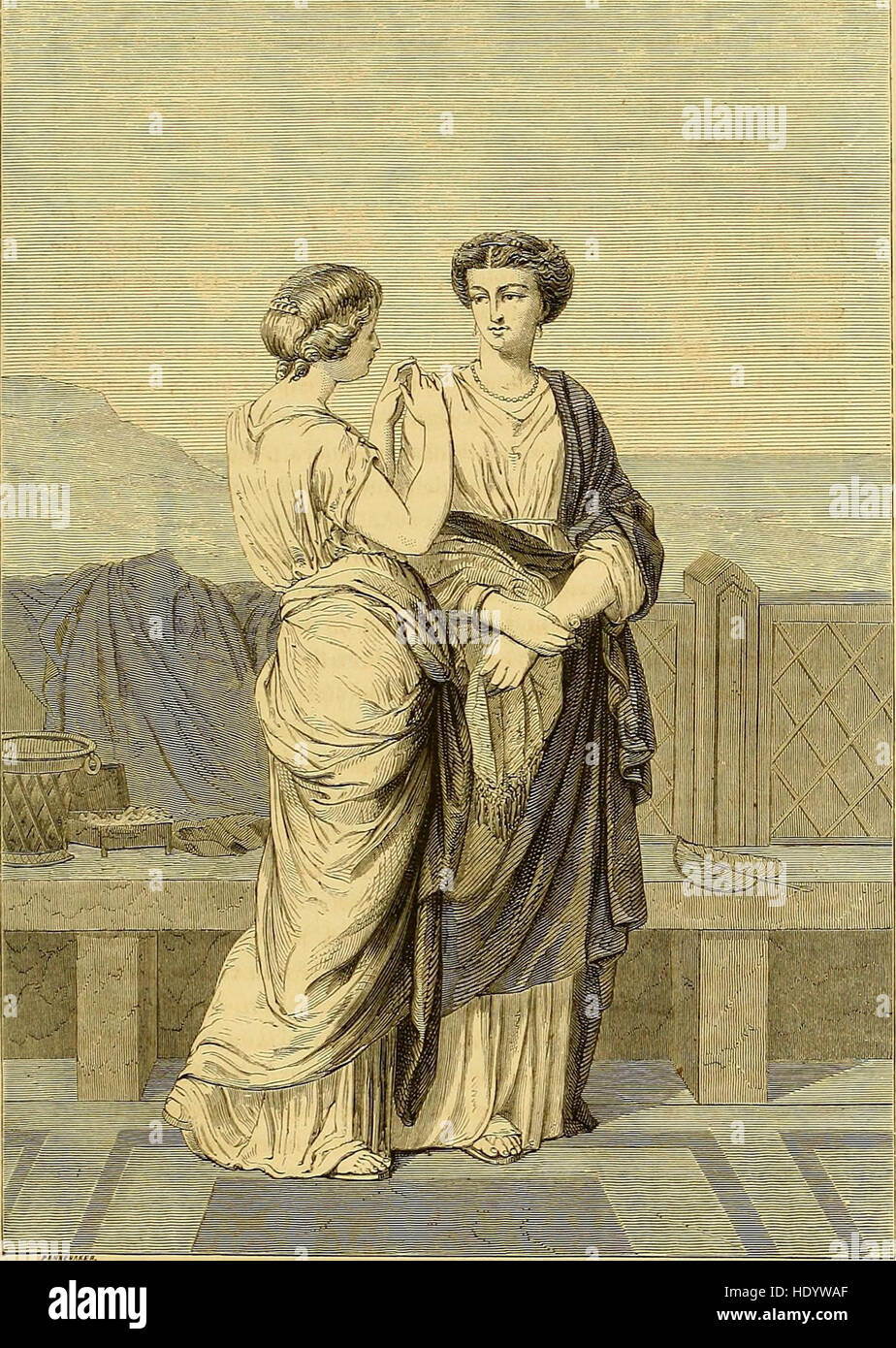 Gazette des beauxarts (1859 Stock Photo Alamy