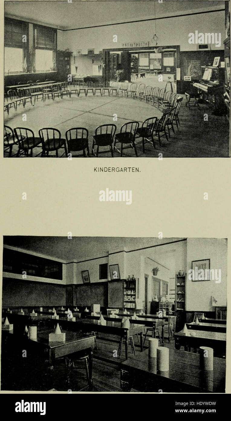 This catalogue from 1901 provides an overview of Bridgewater State