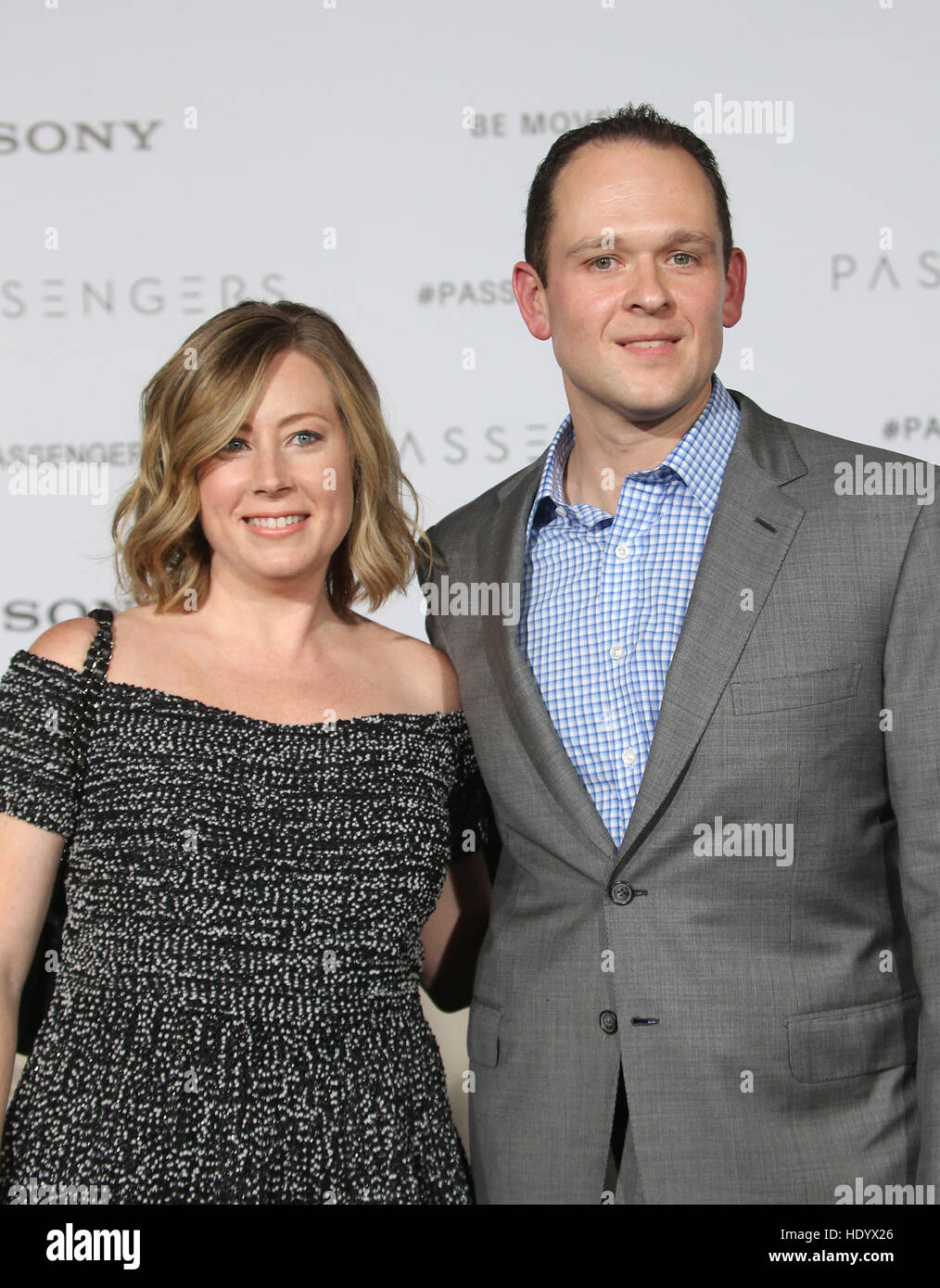 Westwood, CA - DECEMBER 14: Michael Maher, At Premiere Of Columbia