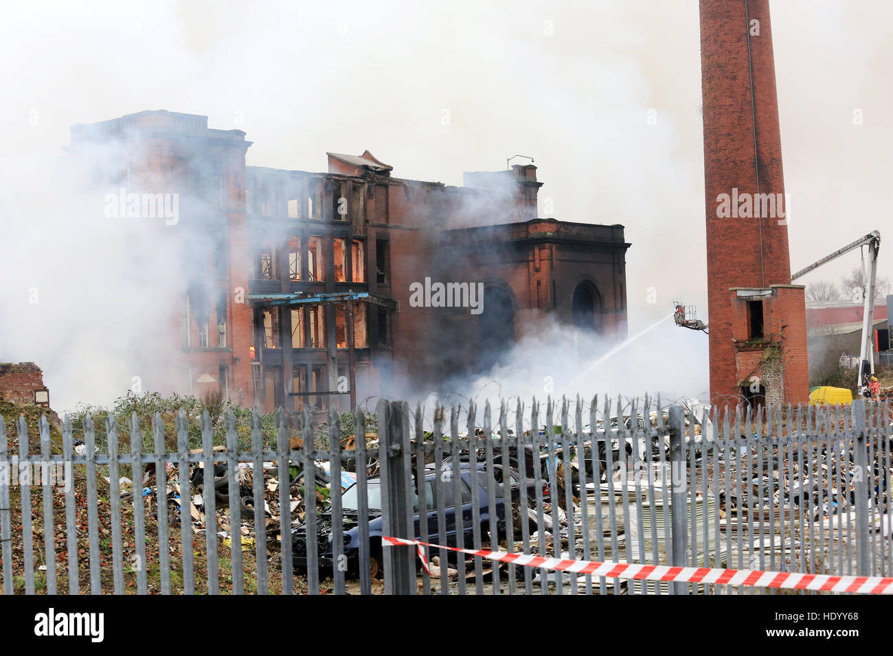 Plant Factory Fire Uk High Resolution Stock Photography and Images Alamy