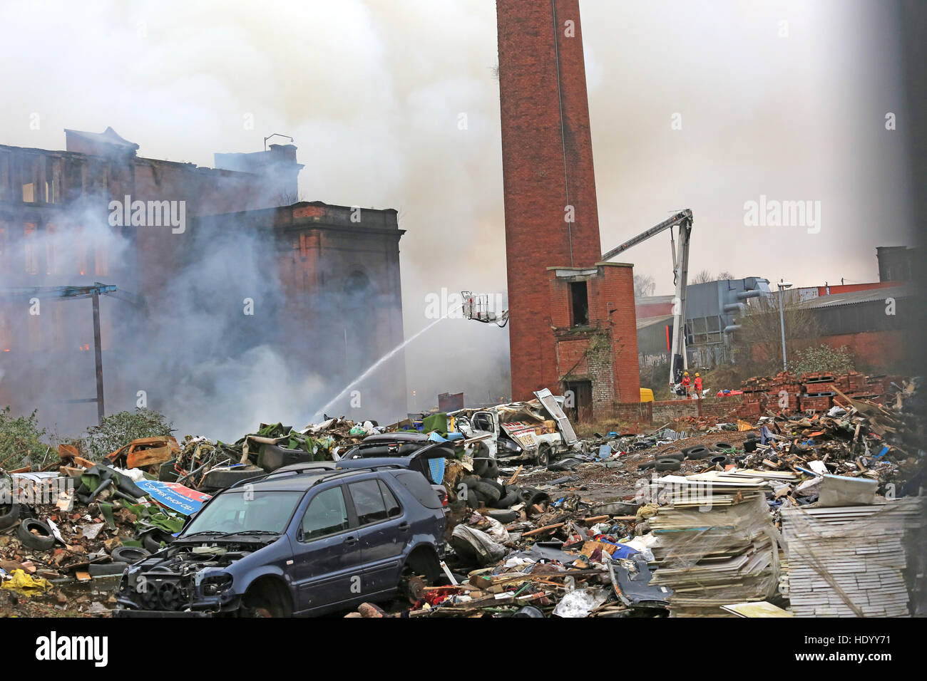 Oldham street scene hires stock photography and images Alamy