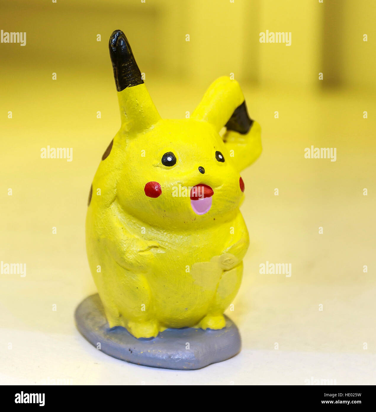 Caganer Pikachu (Pokémon)