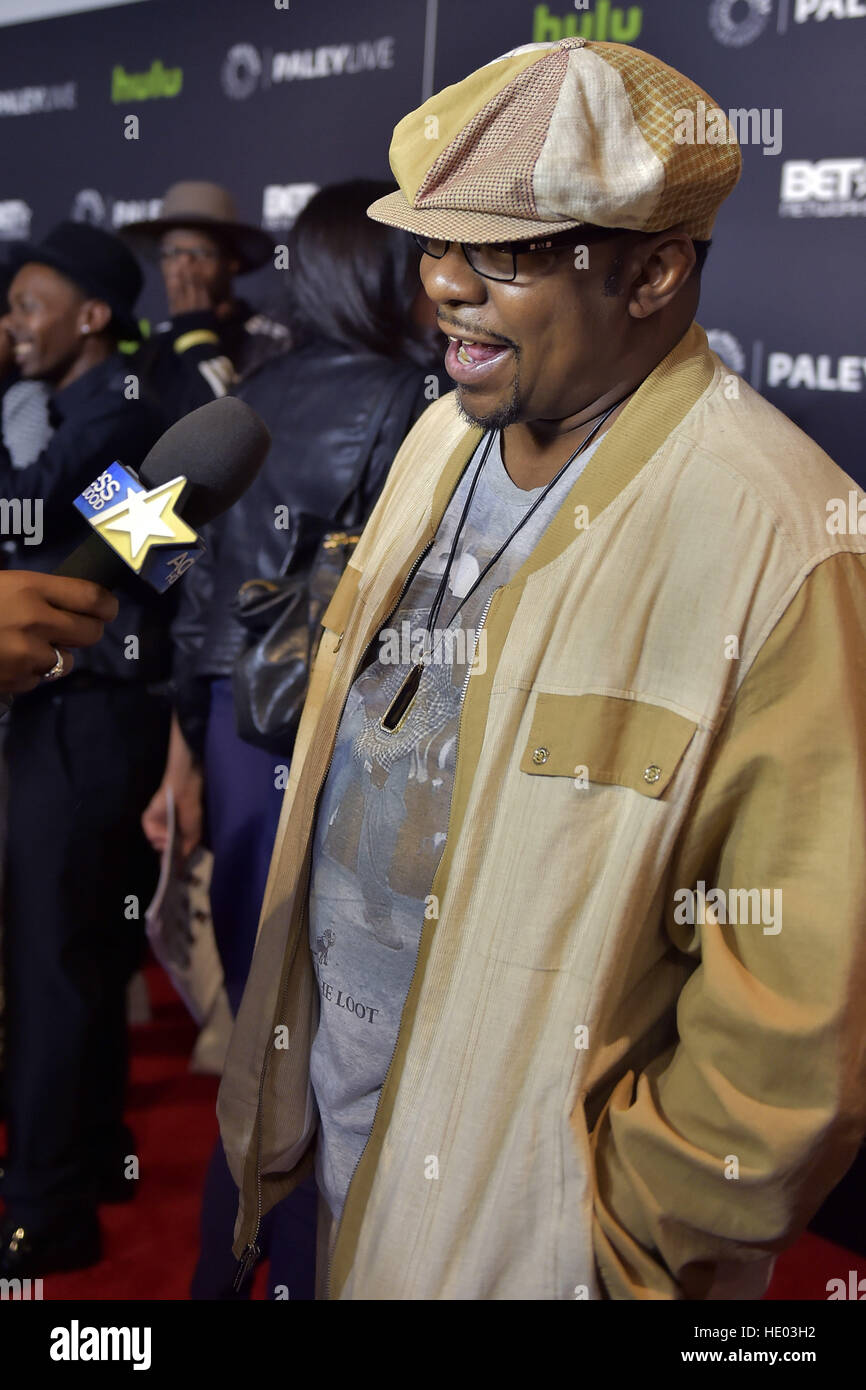 Beverly Hills Usa 14th Dec 2016 Bobby Brown At The Premiere Of The Bet Tv Miniseries The 0146