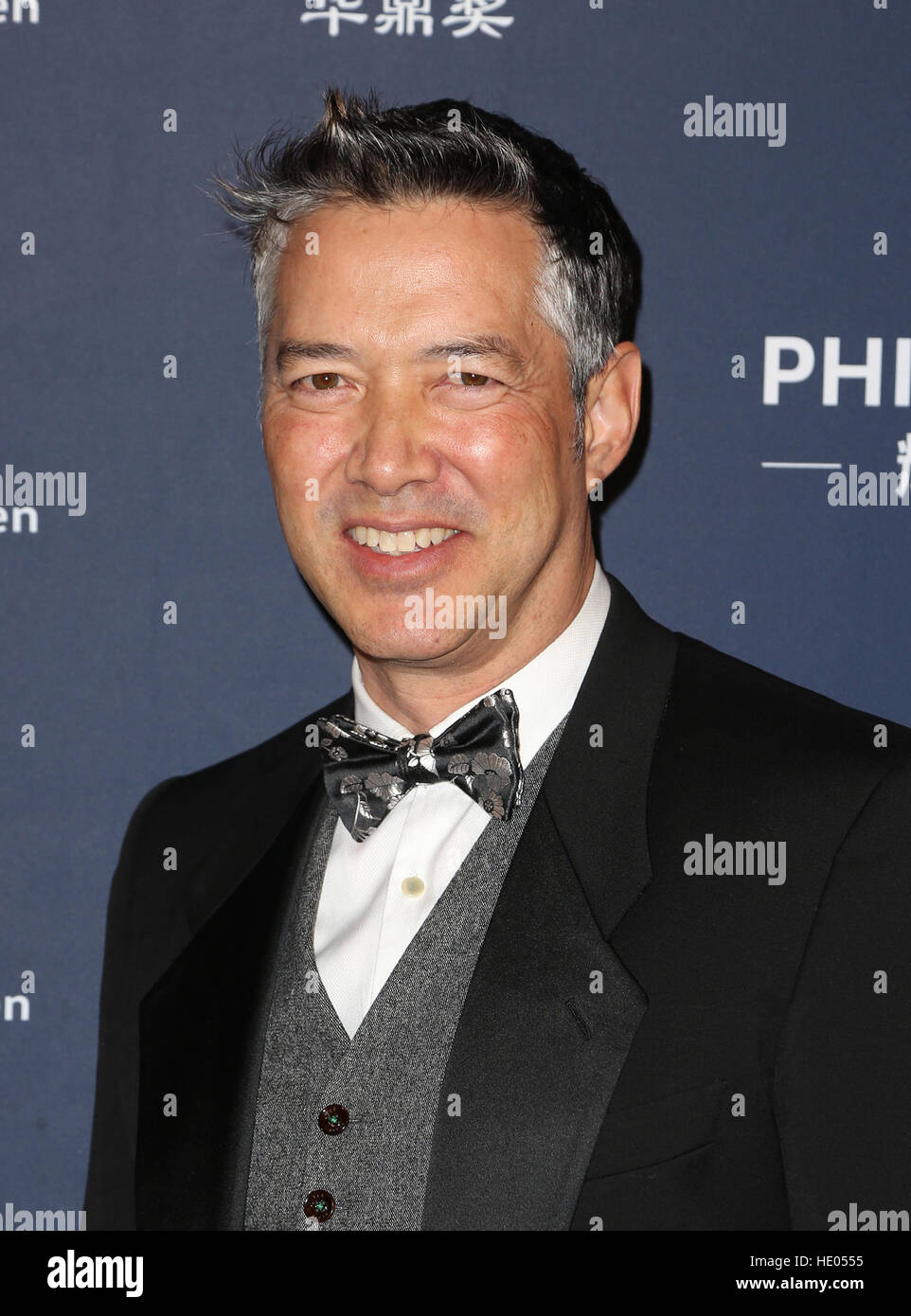 Russell Wong, At 21st Annual Huading Global Film Awards, At The Theatre at ...