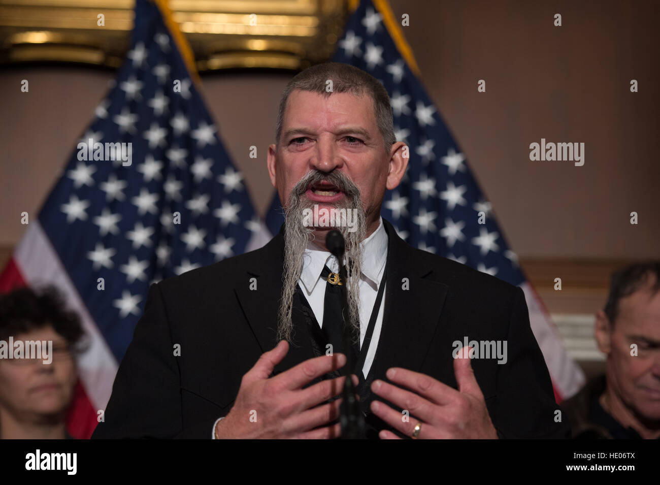 Director Ruhs Washington, USA. 15th Dec, 2016. John Ruhs, State Director, Nevada ...