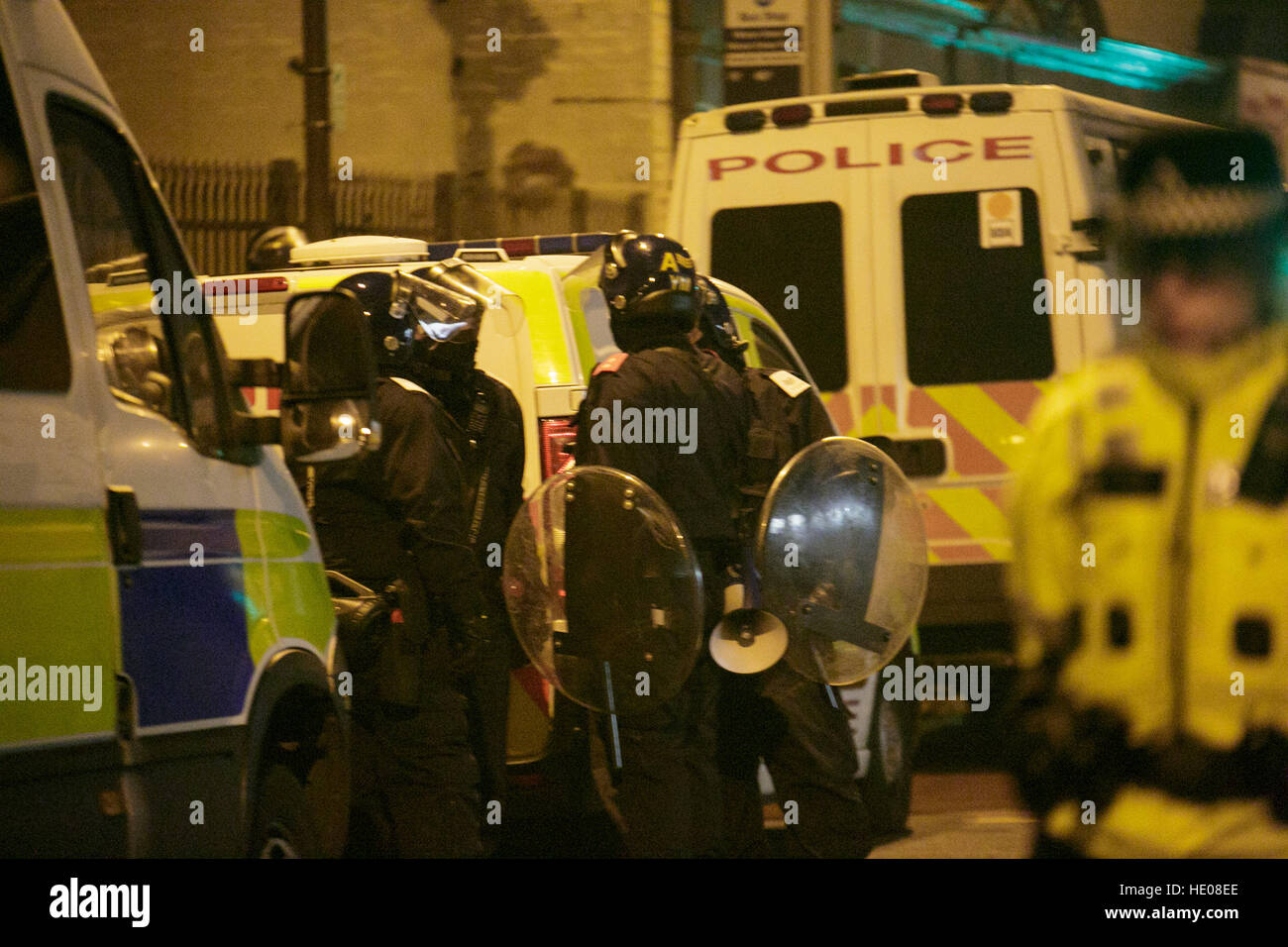 Winson green prison birmingham officers hi-res stock photography and ...