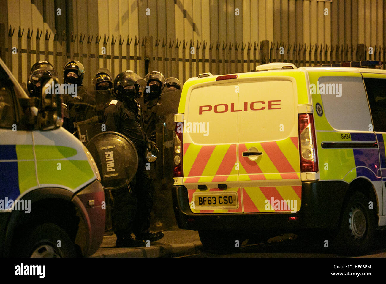 Winson green prison birmingham officers hi-res stock photography and ...