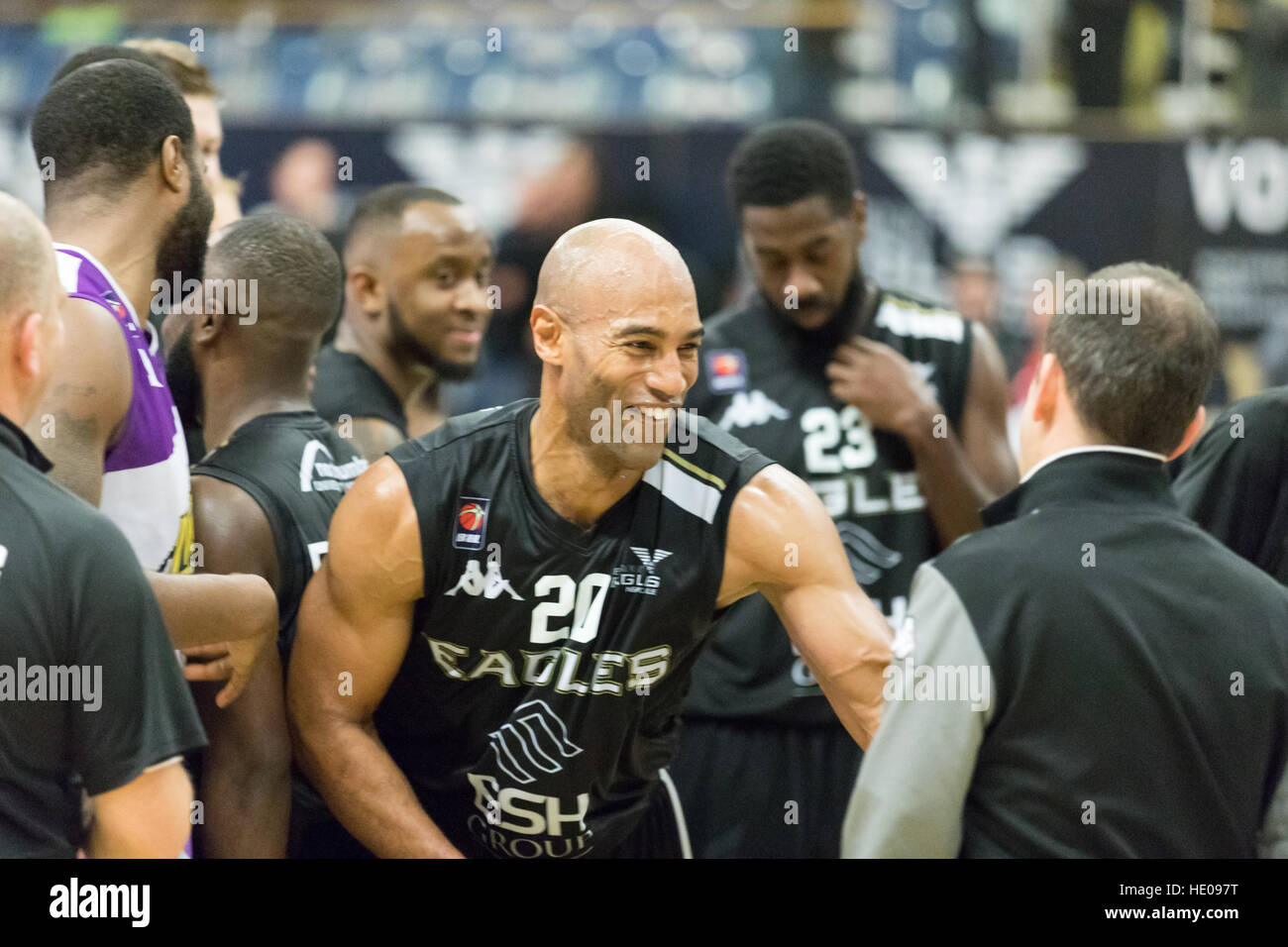 Newcastle eagles flournoy hi-res stock photography and images - Alamy