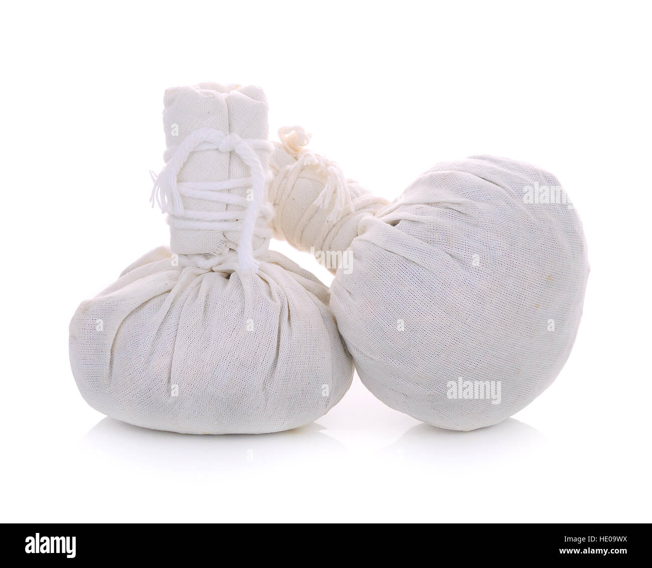 Herbal ball compress hi-res stock photography and images - Alamy