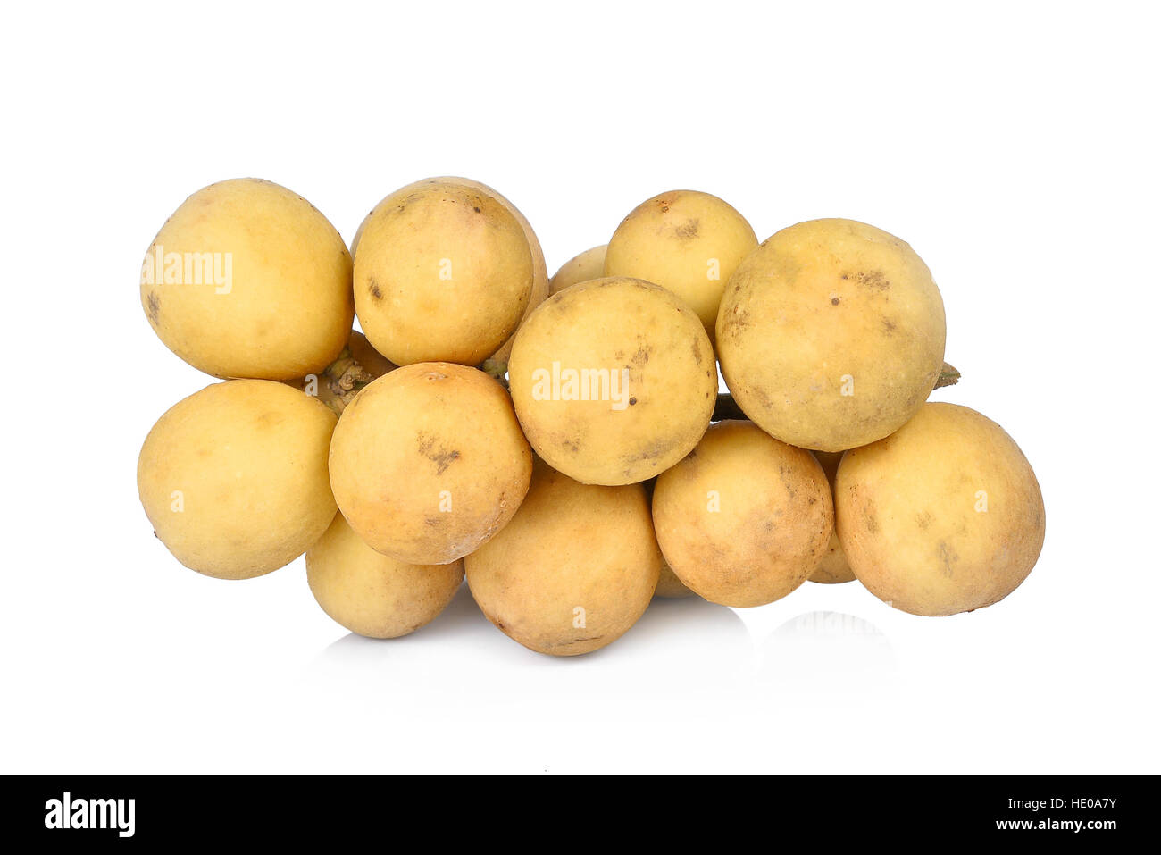 Wollongong fruit isolated on white Stock Photo Alamy