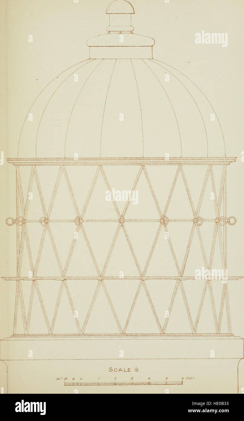 Lighthouse Construction And Illumination 1881 Stock Photo Alamy