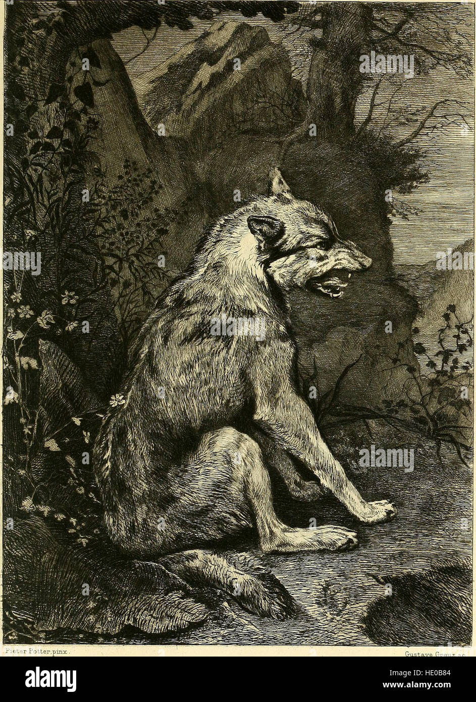 Gazette des beauxarts (1859 Stock Photo Alamy