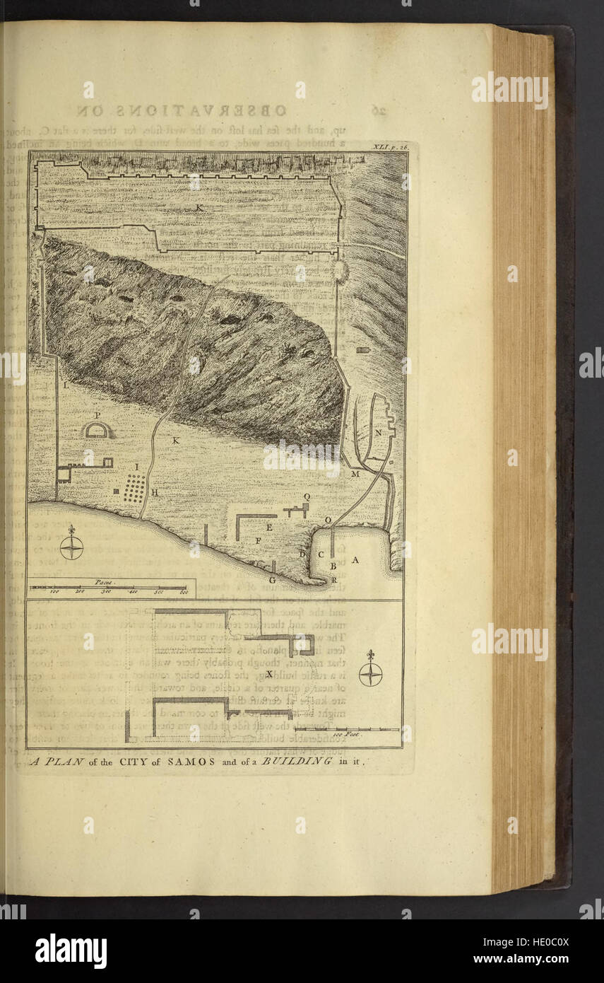 This 1743 work provides a detailed description of Eastern regions ...