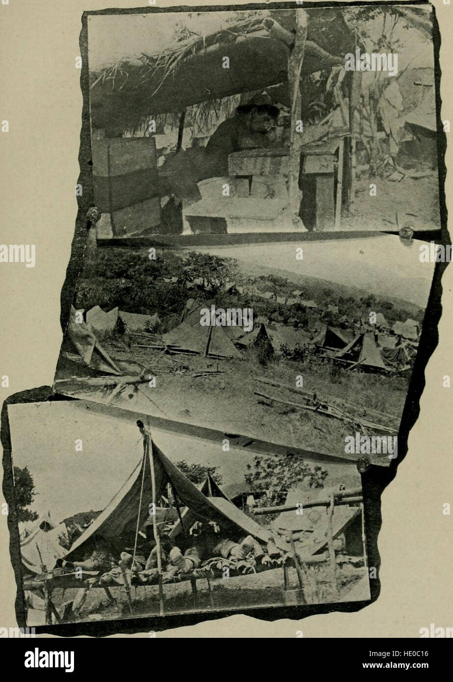 The Detroit Light Guard a complete record of this organization from