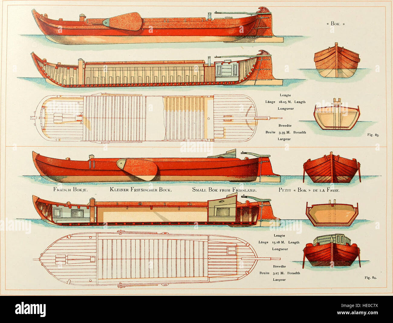 Shipbuilding from its beginnings (1913 Stock Photo Alamy