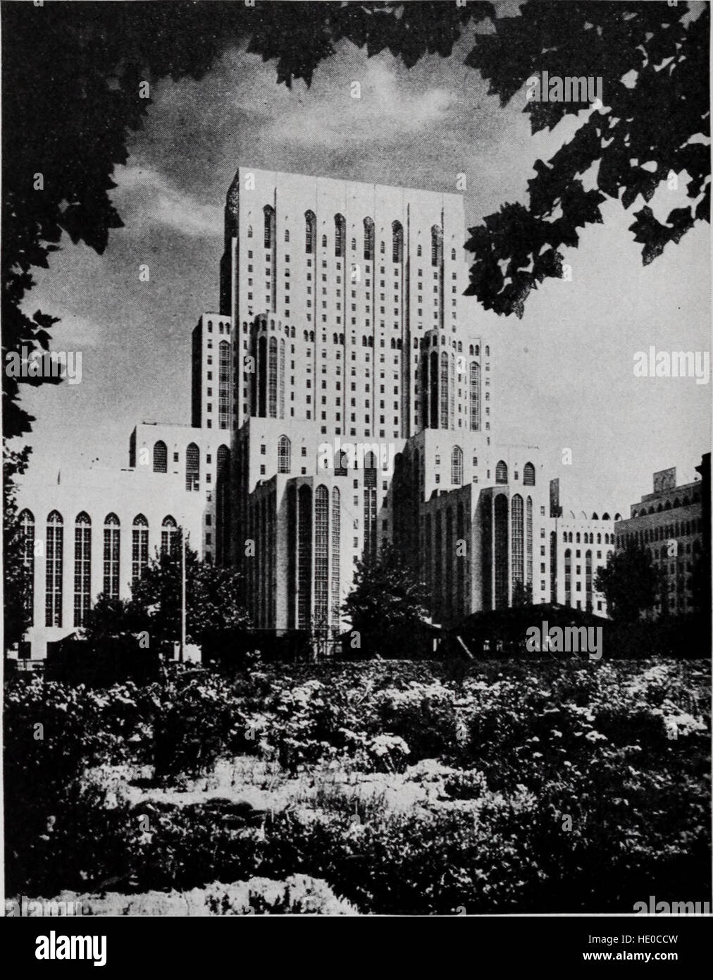 New york hospital school nursing hi-res stock photography and images ...