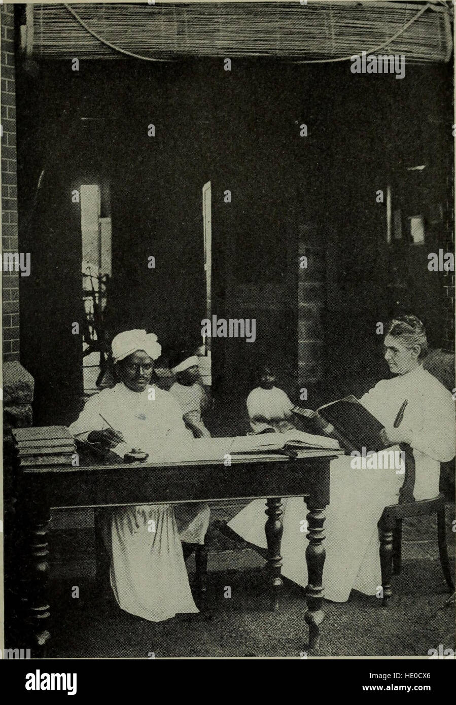 India on the march (1922 Stock Photo Alamy