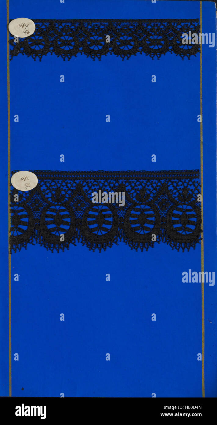 Sample Book Lace Volume 10
