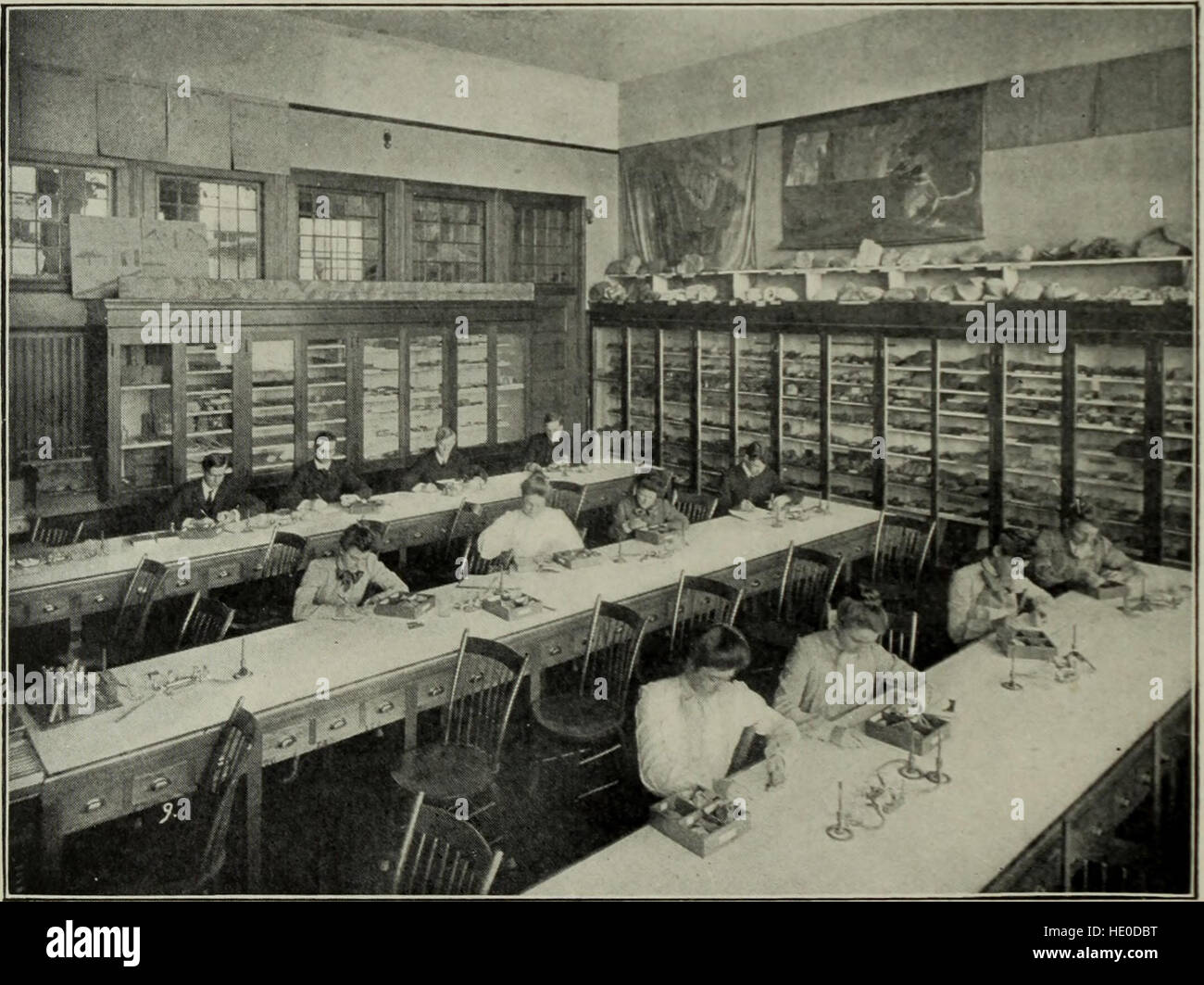 *Bridgewater State Normal School Massachusetts Catalogue* (1907