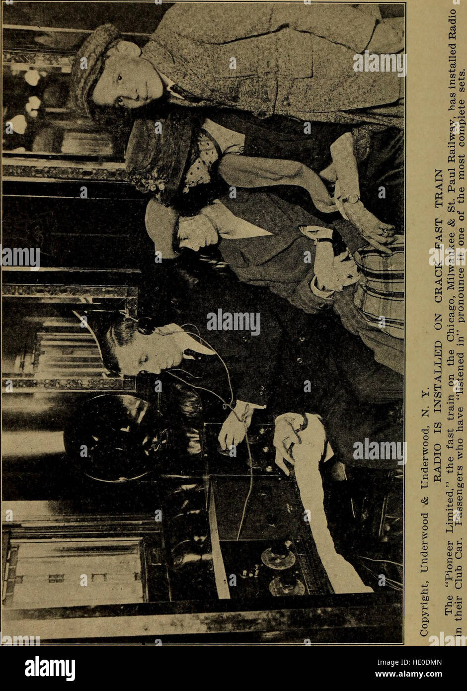 Radio Miracle Of The 20th Century A Story Of Human Achievement That Stands Unrivalled In The History Of Humanity Together With A Colorful Portrayal Giving A Broad General View Of The Whole