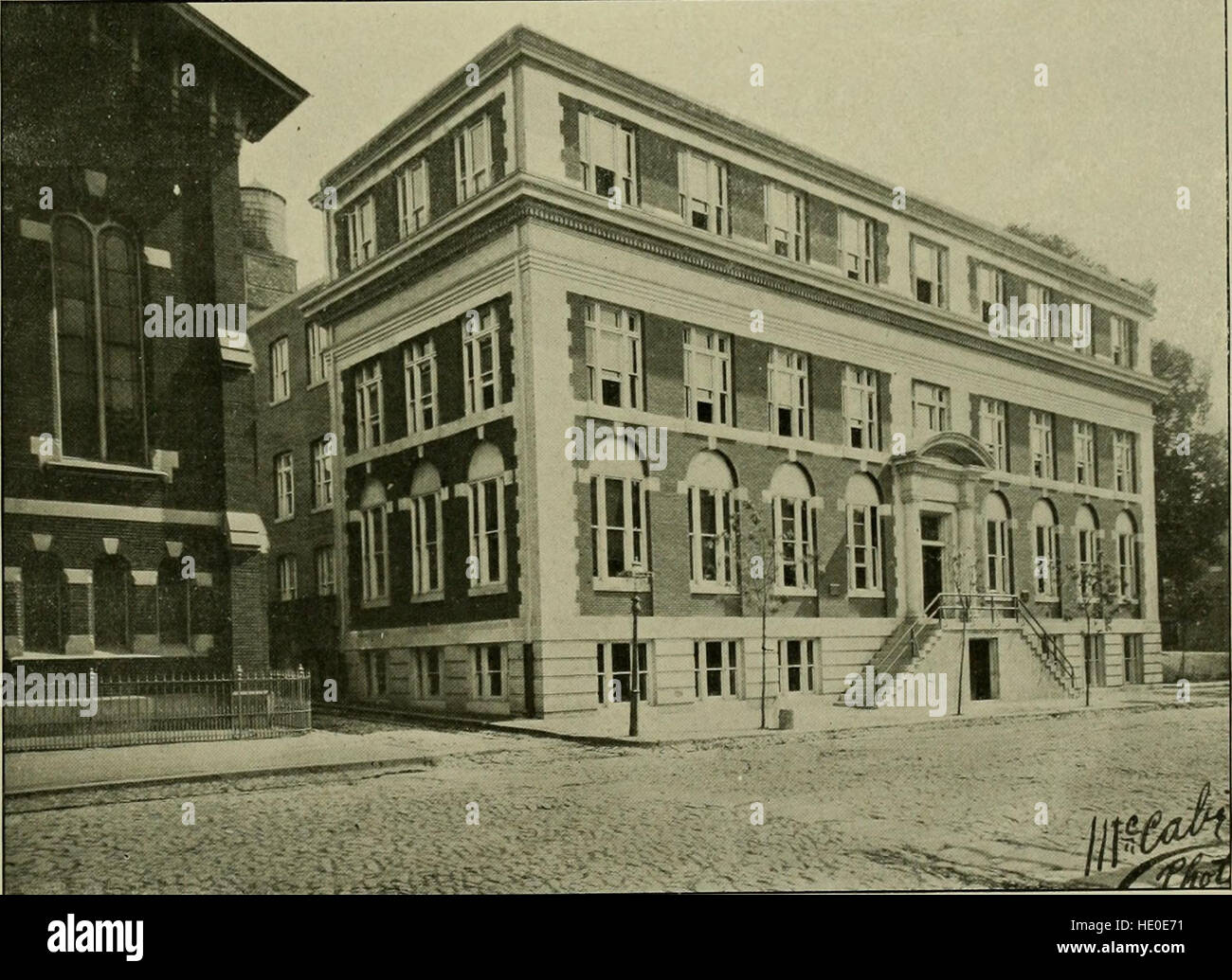 Terra Mariae (1908 Stock Photo Alamy