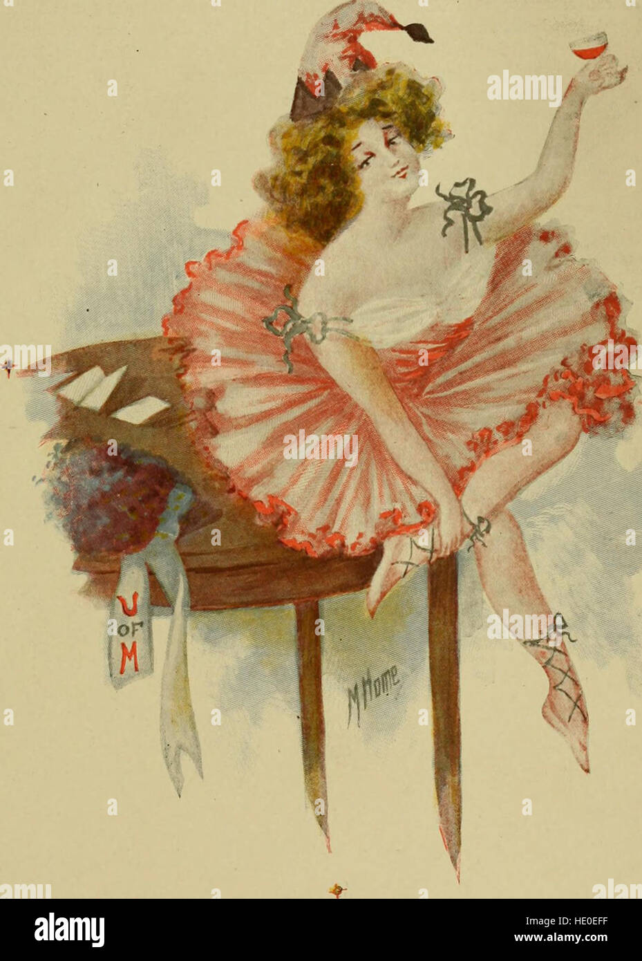 Terra Mariae (1905 Stock Photo Alamy