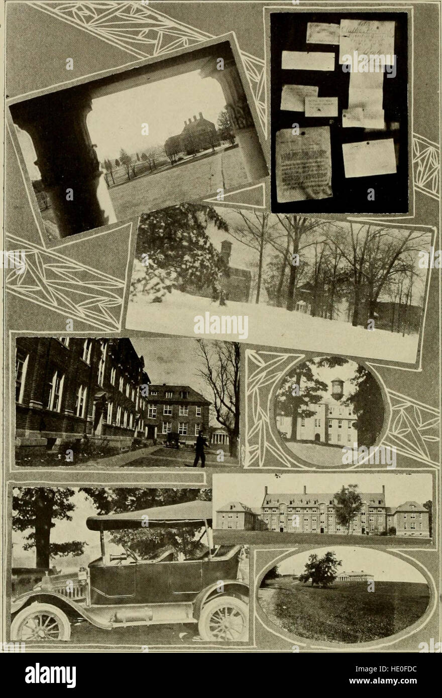 Terra Mariae (1921 Stock Photo Alamy