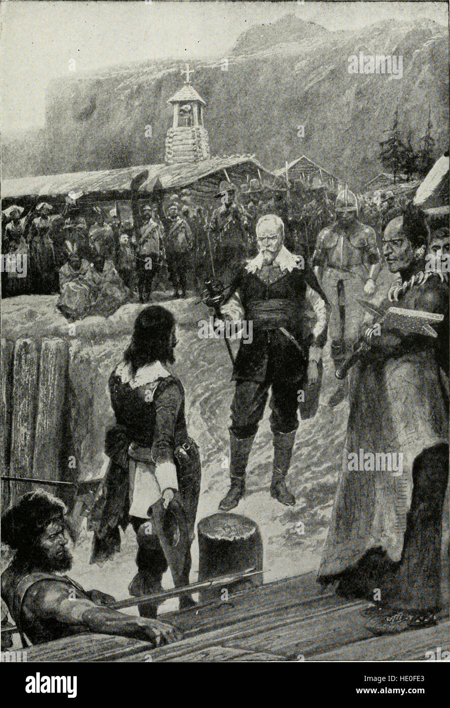 history-of-the-pilgrims-and-puritans-their-ancestry-and-descendants-HE0FE3.jpg