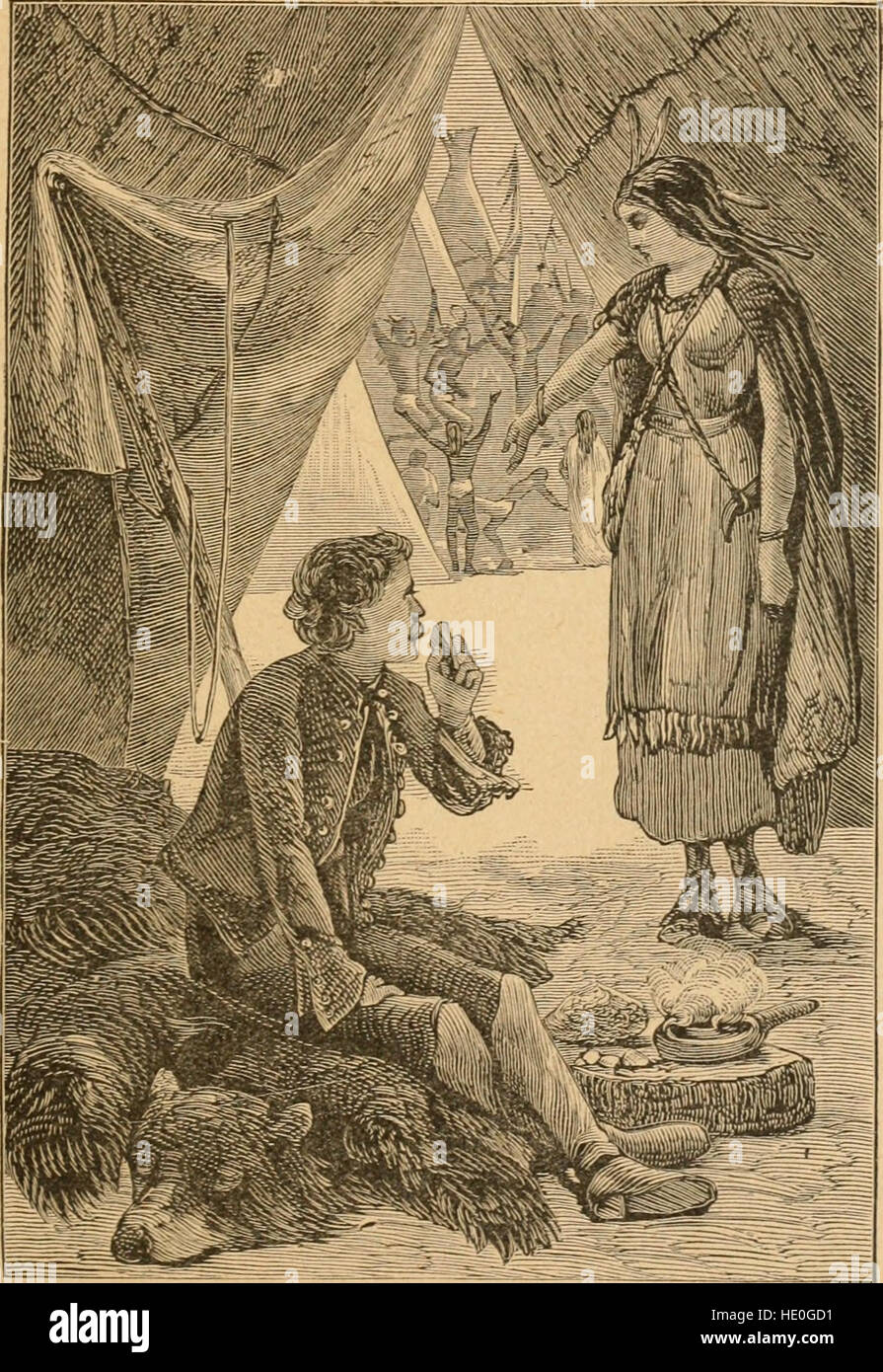 *Conquering the Wilderness* offers a pictorial history of early