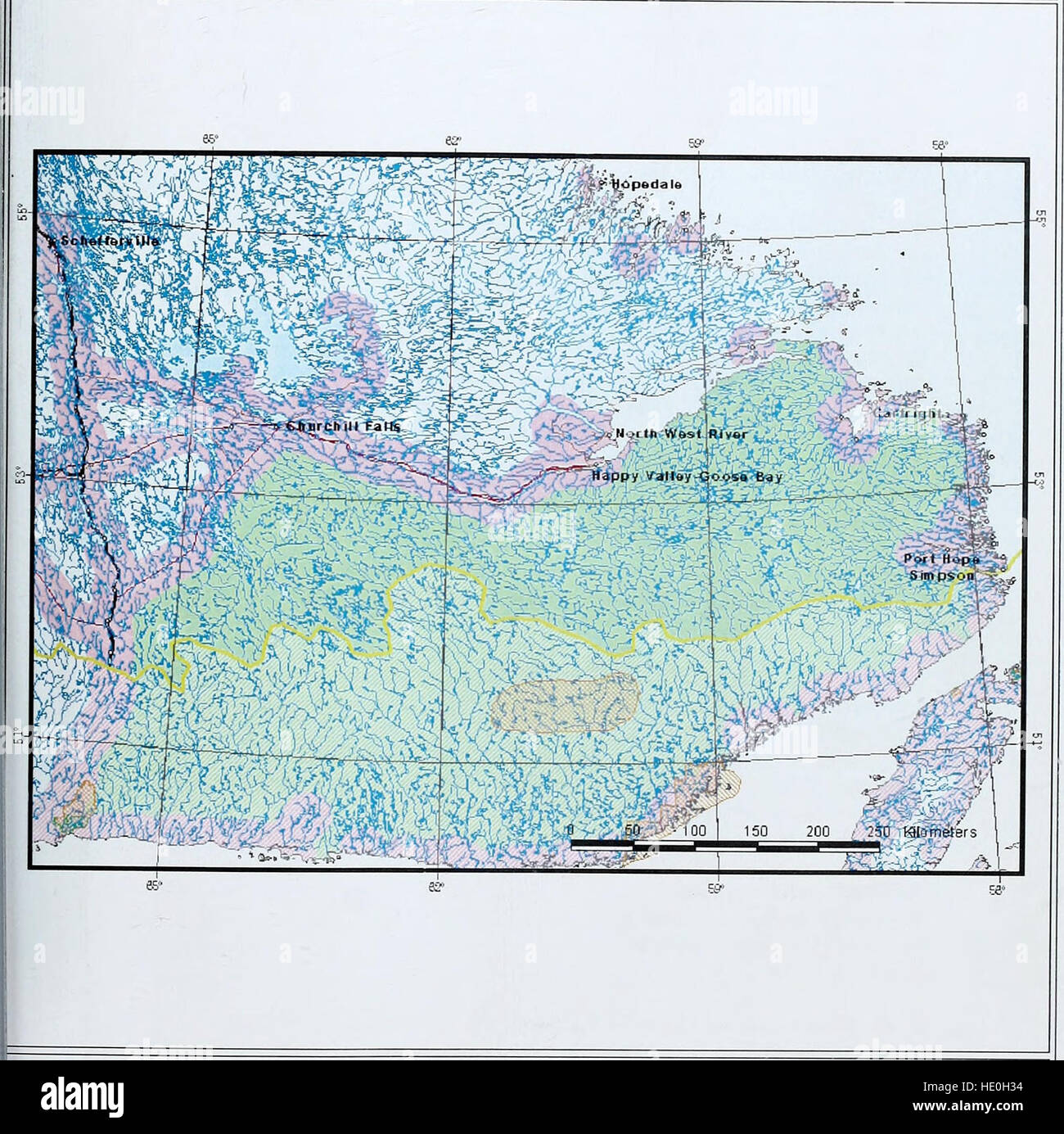 This 2001 study identifies and details the 25 largest un-fragmented ...