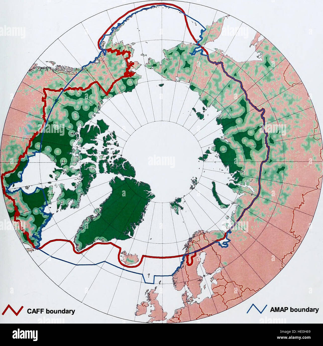 This 2001 study highlights the 25 largest un-fragmented wilderness ...