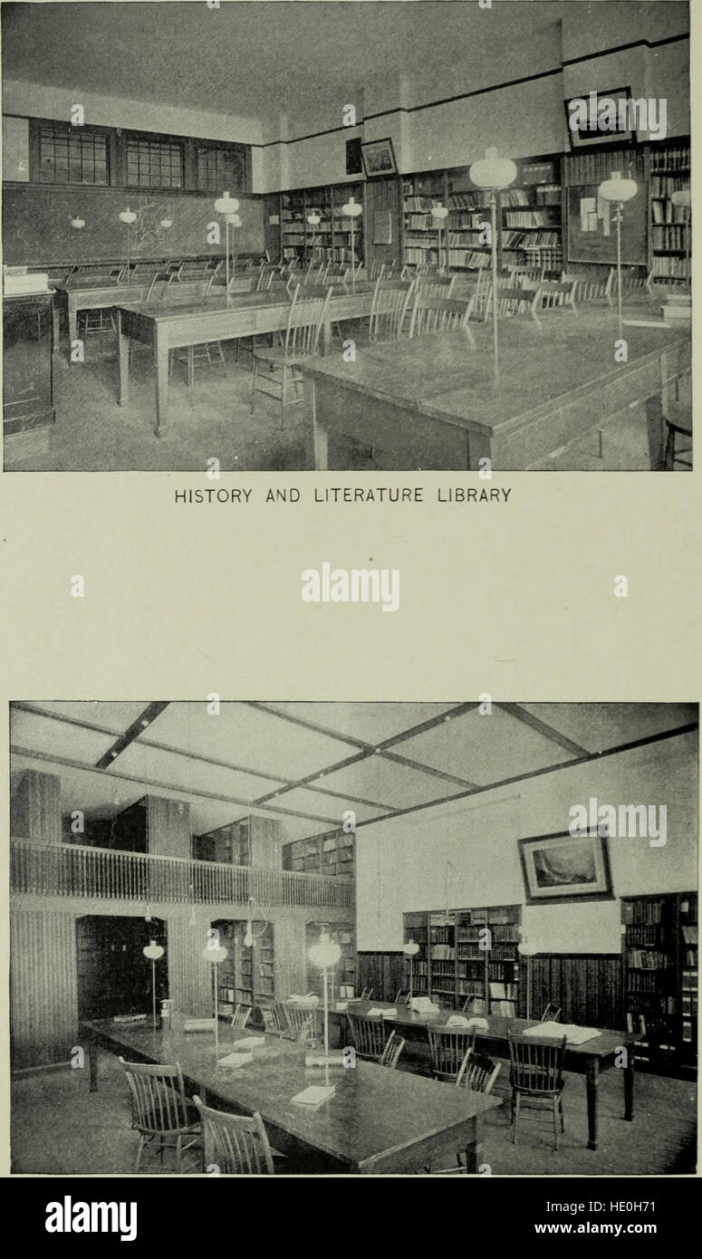 The 1901 catalogue of Bridgewater State Normal School in Massachusetts