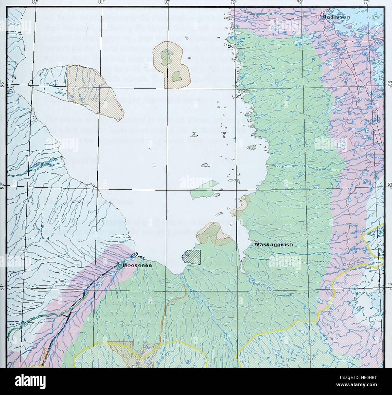This report discusses the 25 largest un-fragmented wilderness areas in ...