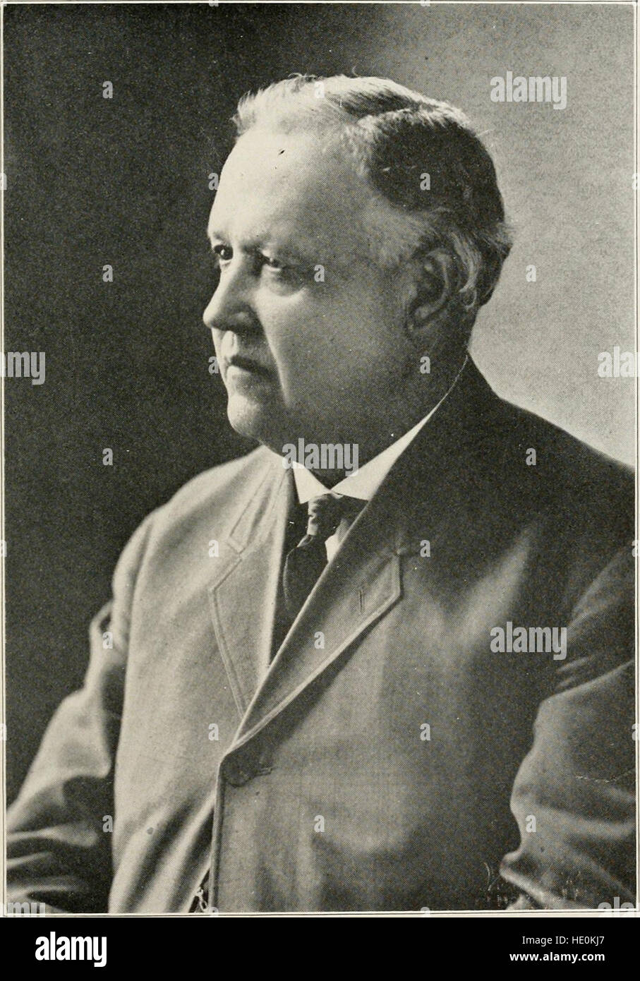 History of Black Hawk County, Iowa, and its people (1915 Stock Photo