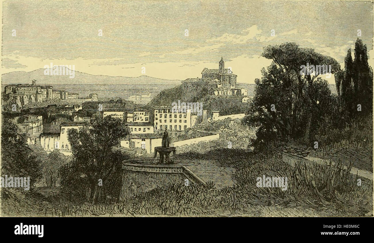 A travelogue describing the geography, culture, and landmarks of Italy ...