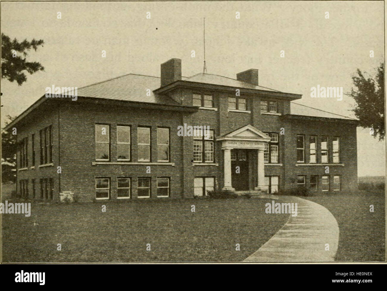 Countryside School Rural 'Country Life and the Country School' (1912) examines rural progress ...