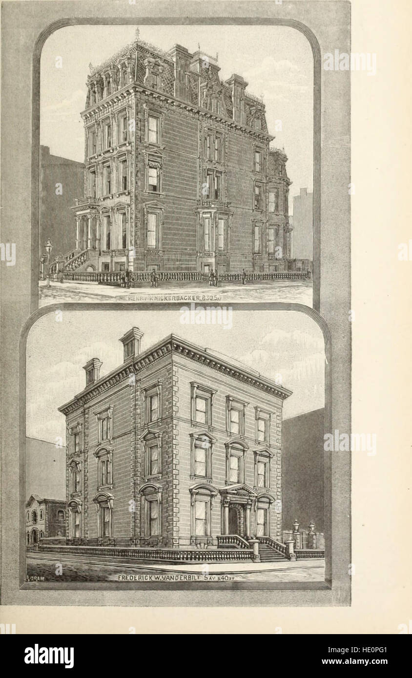 Our firemen. A history of the New York fire departments, volunteer and