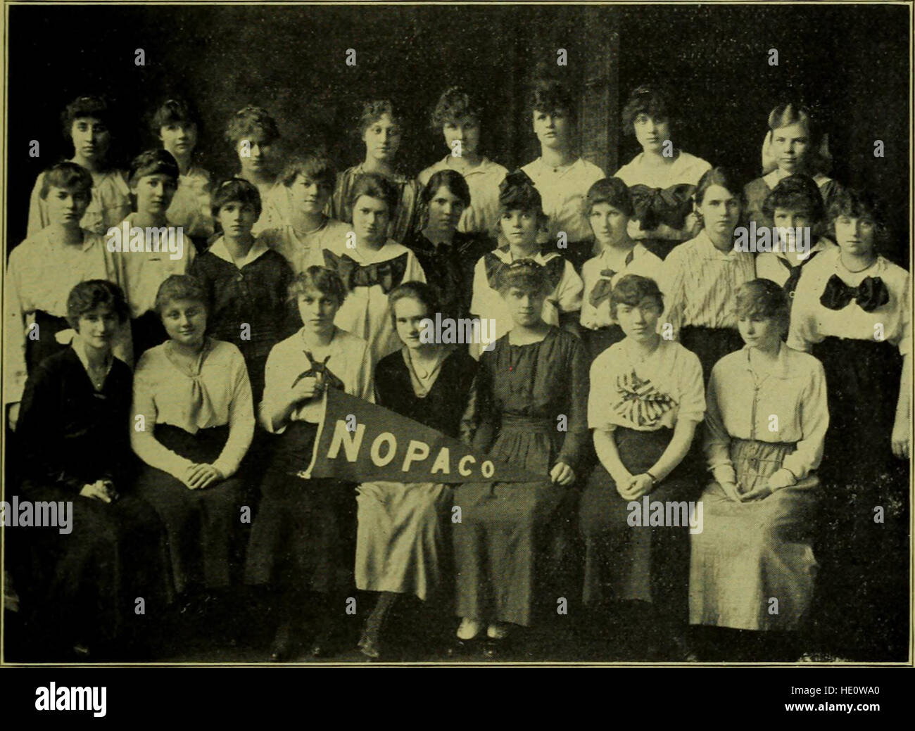 The *North Park College Catalog* (1914) provides an overview of the