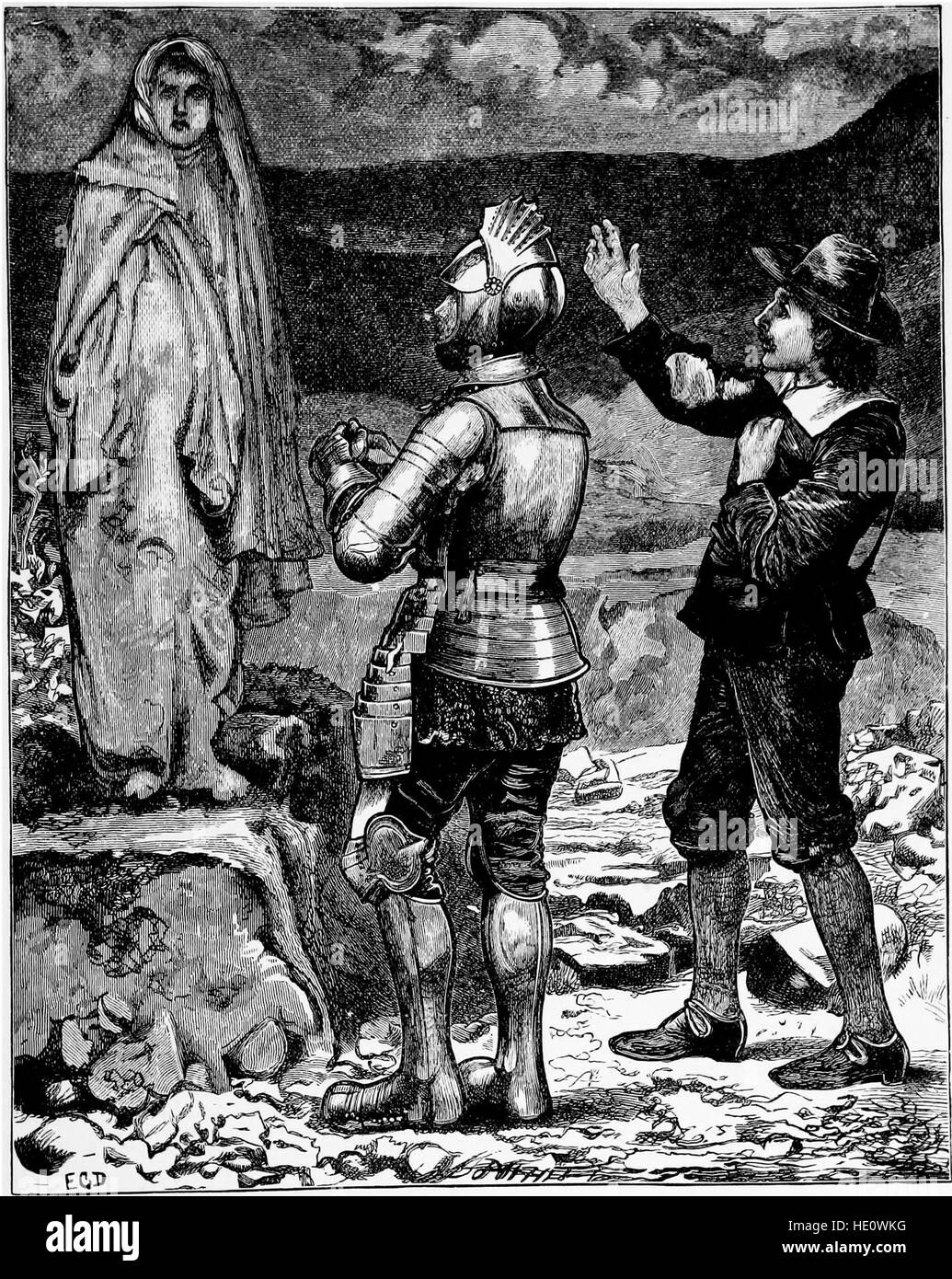 Pilgrim Process This 1890 edition of John Bunyan's classic allegory, The Pilgrim's ...