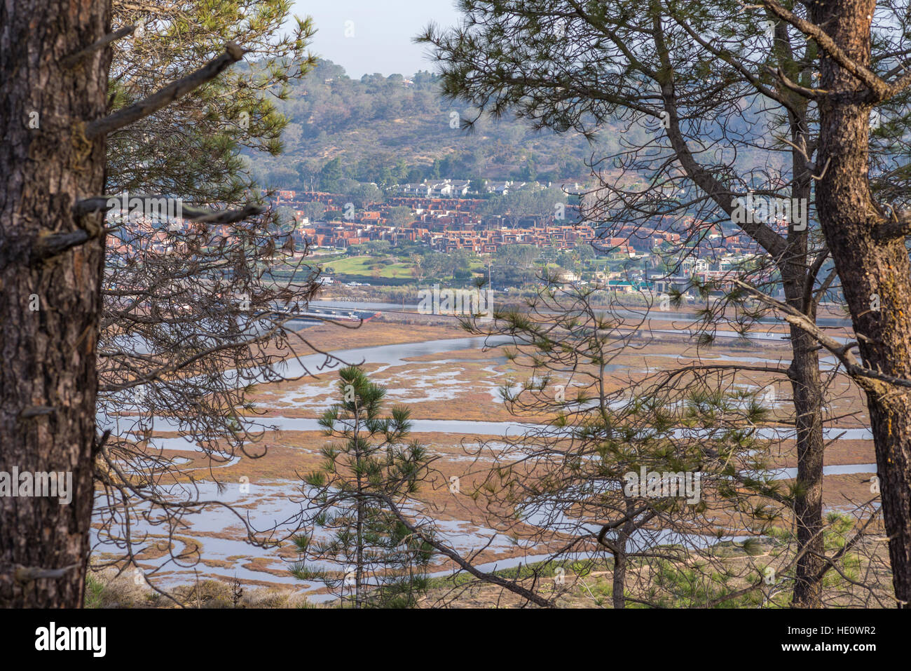 Los penasquitos lagoon hires stock photography and images Alamy