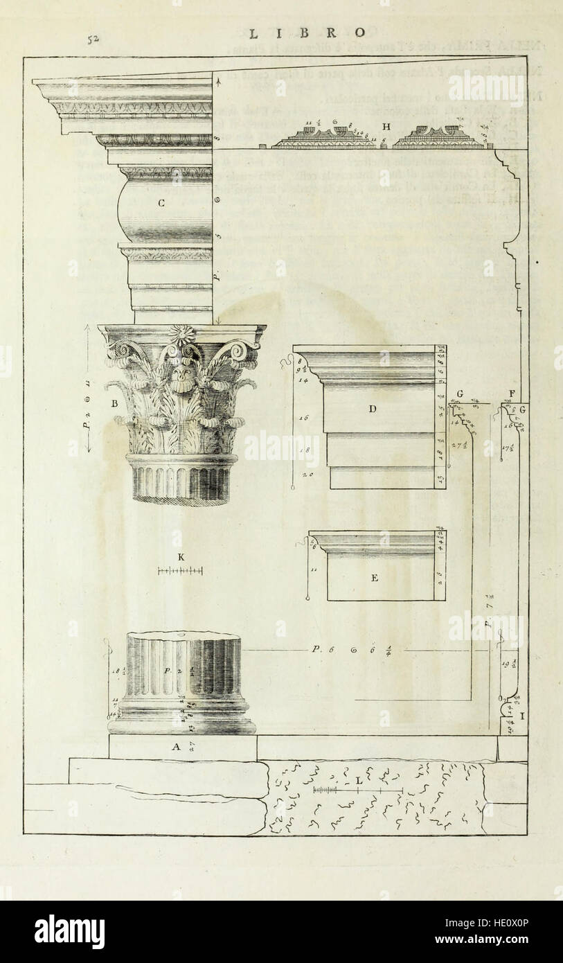 This work by Andrea Palladio, 'The Four Books of Architecture ...