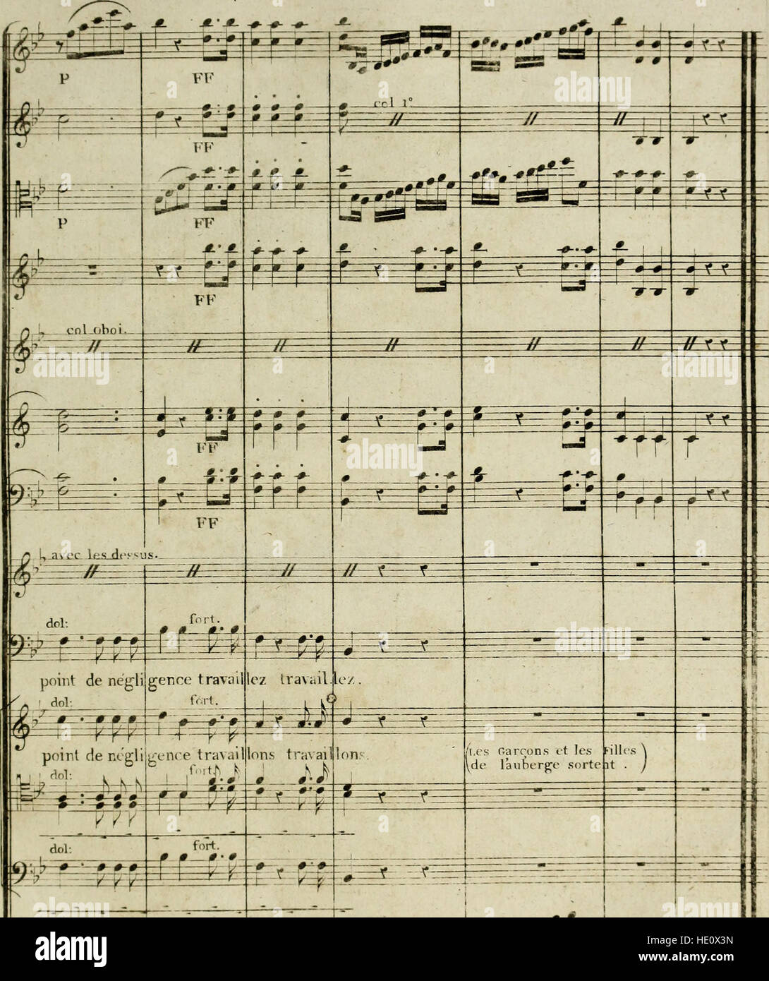 Jean de Paris (1812) is an opera comique in one act, depicting a light ...