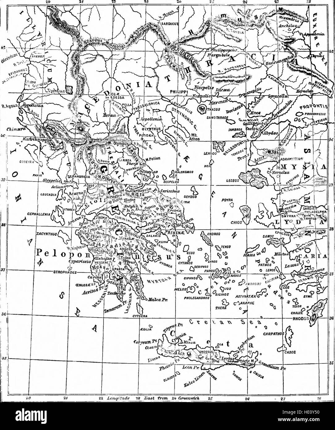 A dictionary of religious knowledge (electronic resource)- for popular and professional use, comprising full information on Biblical, theological, and ecclesiastical subjects (1875) Stock Photo