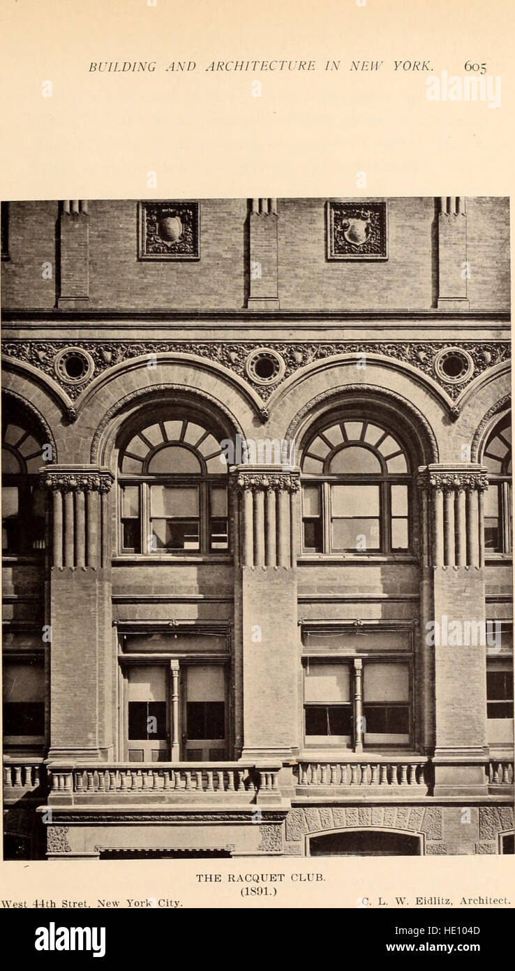 A History Of Real Estate Building And Architecture In New York City A History Of Real Estate Building And Architecture In New York City
