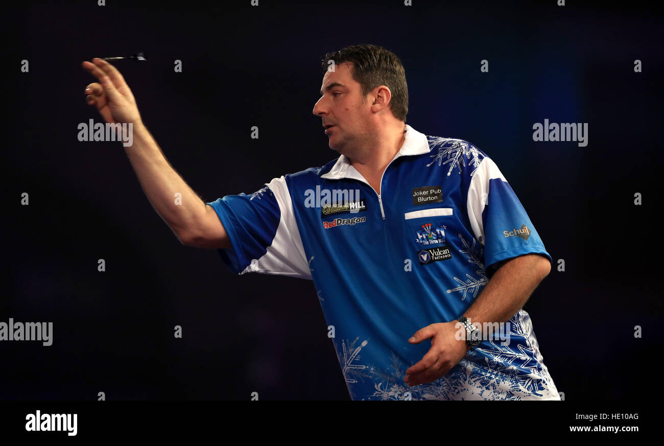 Mark Frost Darts Mark Frost Darts