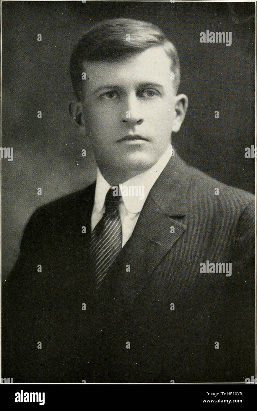 History of Black Hawk County, Iowa, and its people (1915 Stock Photo