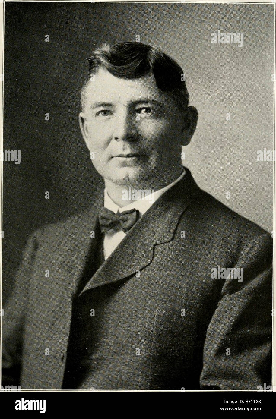 History of Black Hawk County, Iowa, and its people (1915 Stock Photo