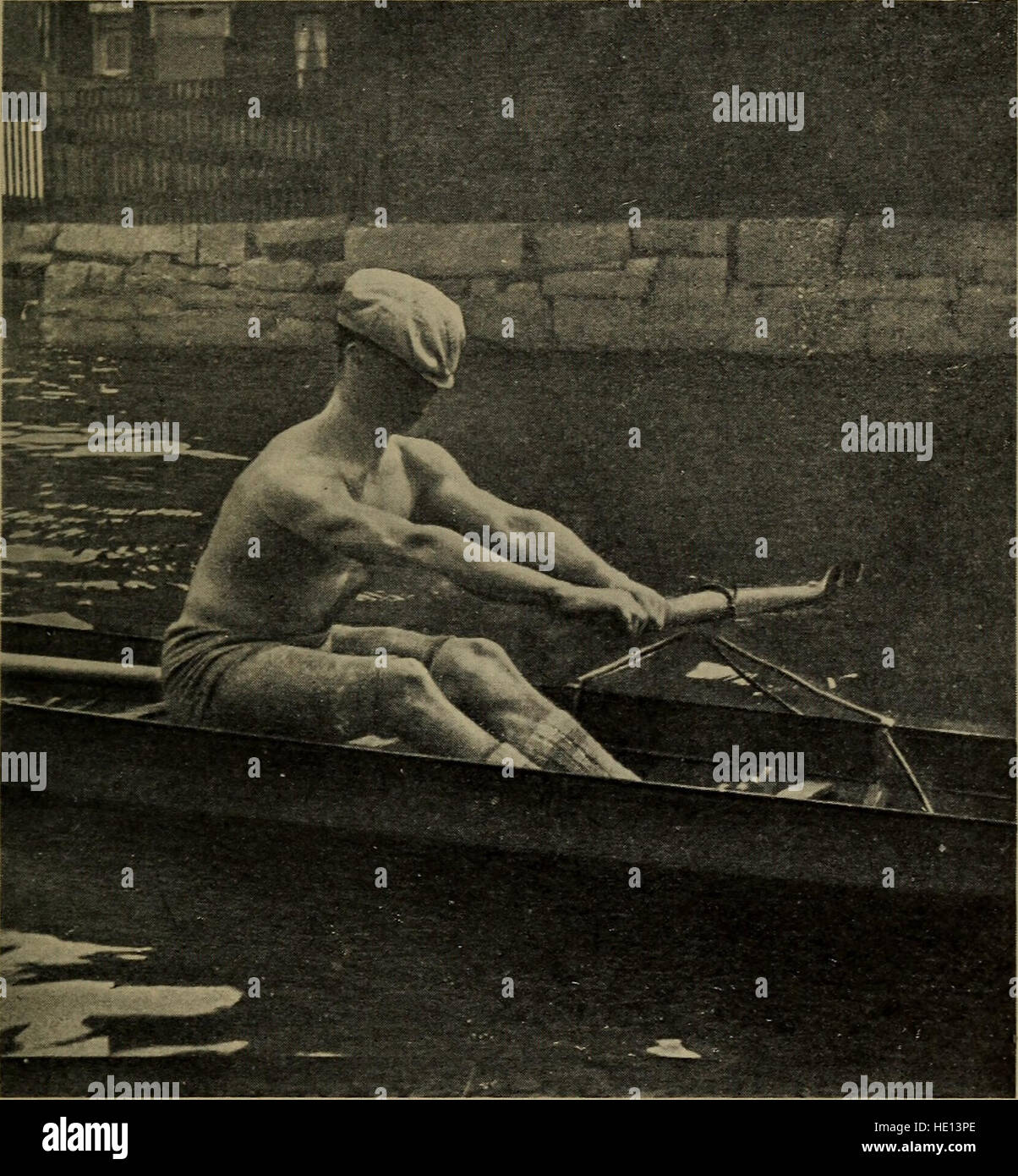 'Practical Rowing with Scull and Sweep' (1906) offers detailed ...