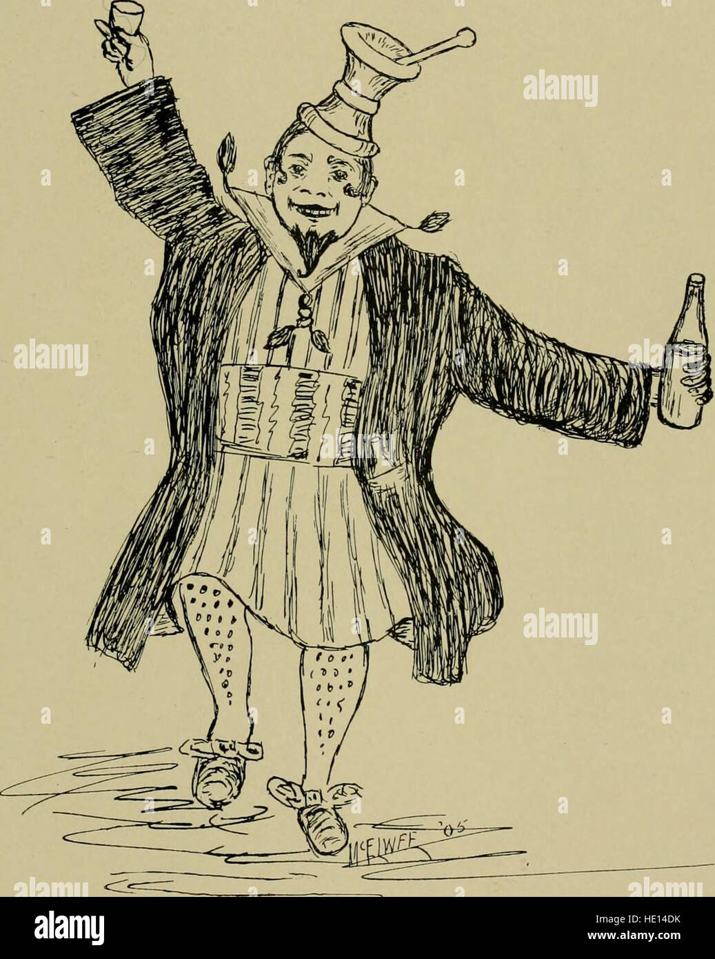 Terra Mariae (1905 Stock Photo Alamy