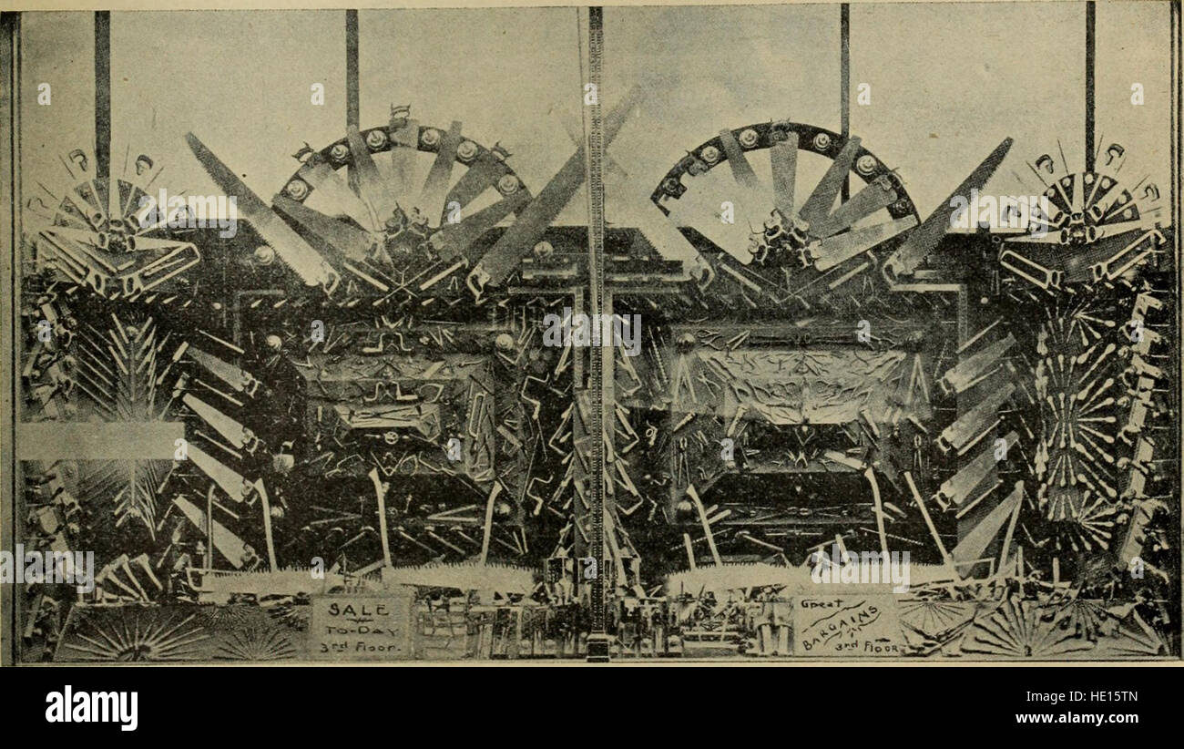 *Hardware Merchandising January-June 1900* presents a comprehensive ...